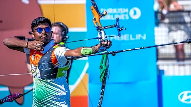 Asian Games 2026: Dhiraj Bommadevara Hails Team Spirit After India’s Recurve Archery Silver
