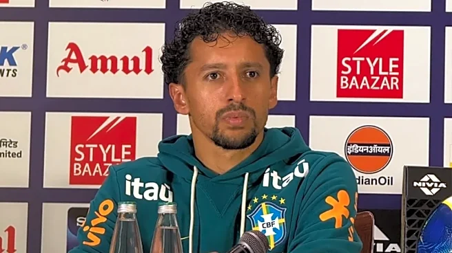 Marquinhos hails Gurpreet Singh Sandhu, says India vs Brazil a 'Lifelong Dream' for Both Countries