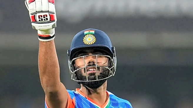 Naman Dhir Explains His No. 6 or 7 Role in India's T20I Team