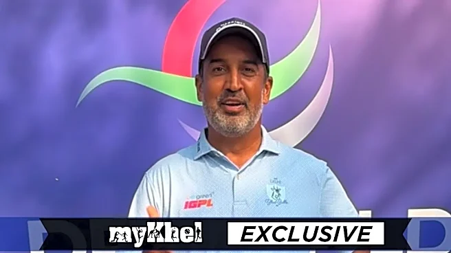 Pranavi's Asian Games gold will inspire more Indian girls to take up golf: Shiv Kapur | Exclusive