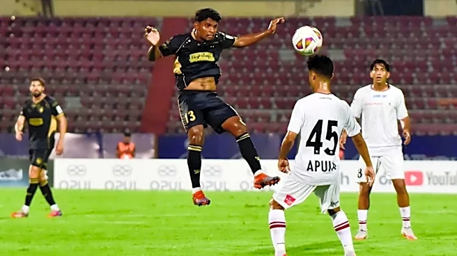 Sports Bulletin: Jithin MS Wins It for NorthEast, Pant Ruled Out