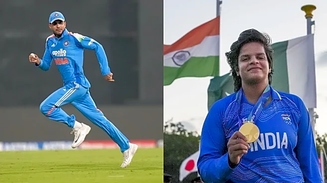 Shubman Gill, Shafali Verma Win ICC Player of the Month Awards After Stellar Performances