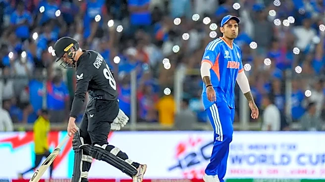 How India vs New Zealand Tour Could Rescue NZC's Finances With ₹54 Crore Surplus