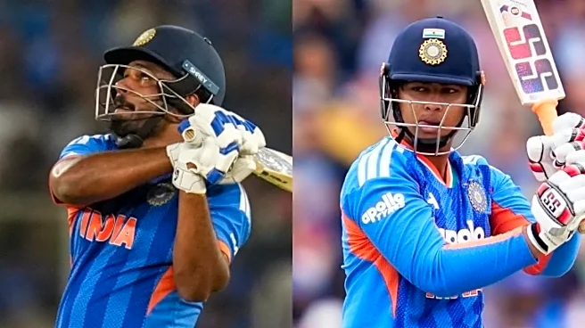 Vaibhav Sooryavanshi vs Sanju Samson: Should India Change Their Opening Combination for 4th T20I?
