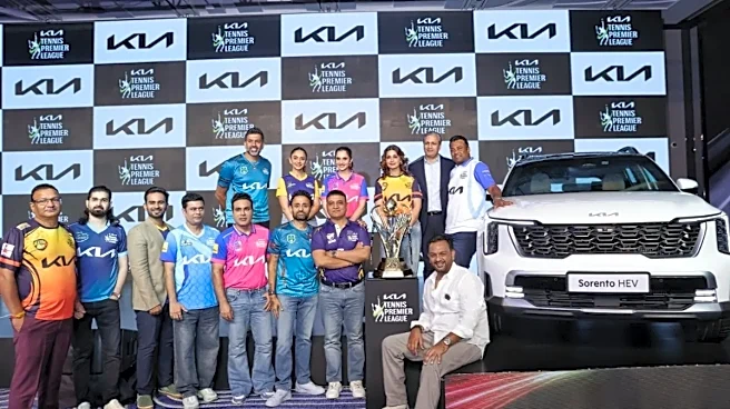 Tennis Premier League Season 8 Auction: Full List of Auction Buys, Schedule, Live Streaming, Venue