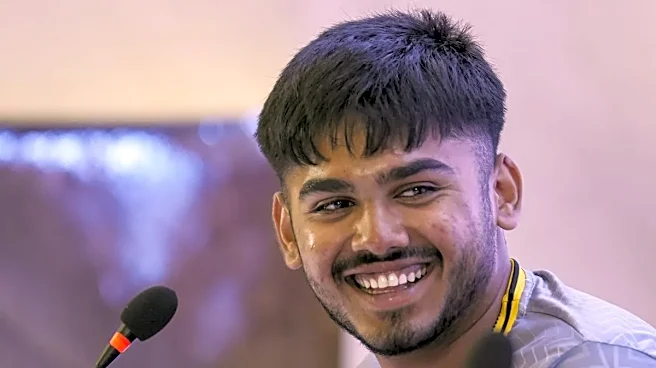 Ayush Mhatre Suffers Grade 4 Hamstring Tear, Set To Go For a Lengthy Spell on Sidelines
