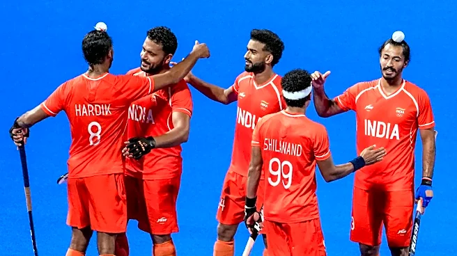 Harmanpreet Singh To Lead India At Asian Champions Trophy 2026 As International Hockey Returns To Punjab