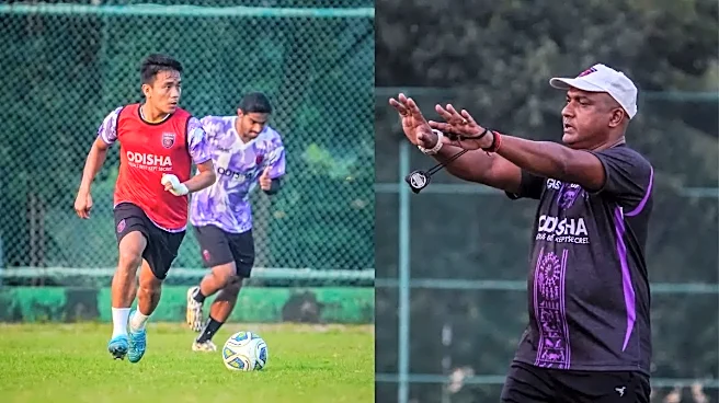 Odisha FC Aim for Strong ISL 2026-27 Start Against Punjab FC
