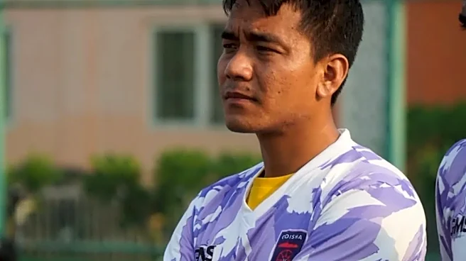 No Excuses, Captaincy an Honour, We have to Adapt: Odisha FC captain Puitea ready for ISL