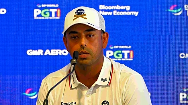 Anirban Lahiri urges patience on LIV Golf uncertainty; Justin Rose sees more players available for Ryder Cup