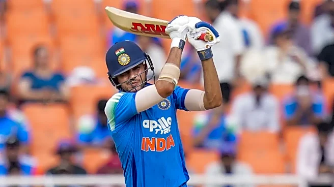 Shubman Gill’s Fifth ICC Monthly Award Proves His Purple Patch Has Serious Teeth