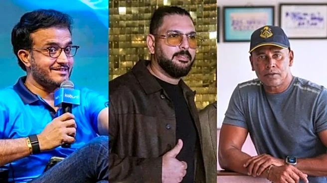 Sports News Bulletin Yuvraj Singh Returns to Delhi Capitals, Australia Dominate South Africa