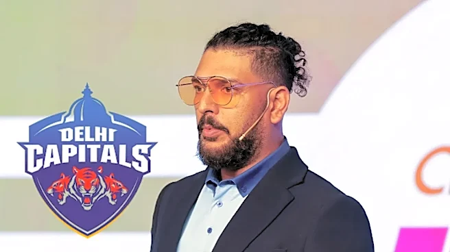 What will be Yuvraj Singh role as he joins Delhi Capitals along with Sourav Ganguly as Coach?