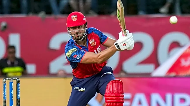 PBKS IPL 2027 Retentions: Five Players Punjab Kings may Release before IPL Auction 2027
