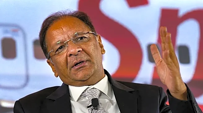 BFI President Ajay Singh Suspends Secretary General Pramod Kumar Over Financial Irregularity Allegations