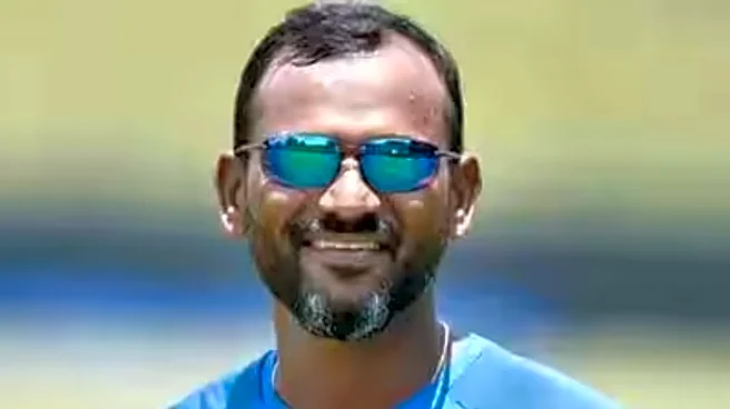 "ODI Core Is Beautifully Settled": Former Coach R Sridhar Backs India’s Depth Ahead of New Zealand Series