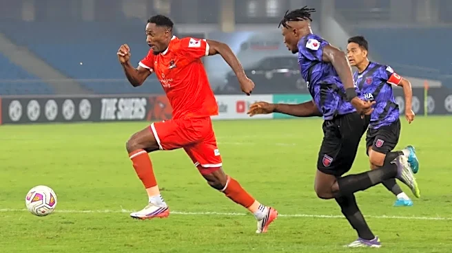 Messi Bouli Becomes First Player In ISL History To Create Unique Record
