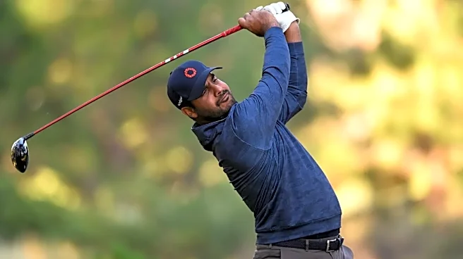 ‘I Was Able To Rediscover It Last Week’: Shubhankar Sharma On Finding His Winning Touch Again