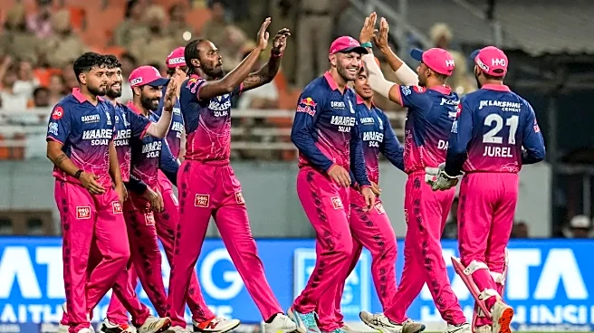 RR IPL 2027 Retention: Five Players Rajasthan Royals may Release before IPL Mini Auction