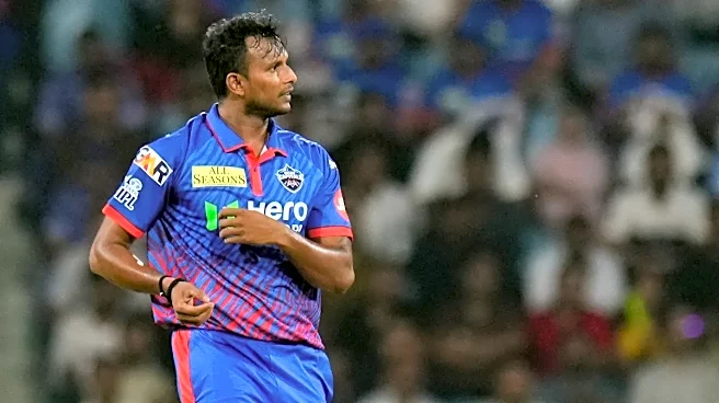 IPL 2027: T Natarajan Returns To SRH As Zeeshan Ansari Joins Delhi Capitals