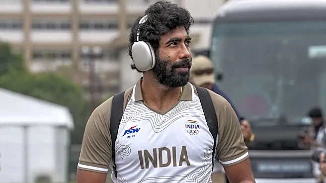 BCCI Maps Out Jasprit Bumrah’s Workload Plan Ahead Of New Zealand Tour: Report