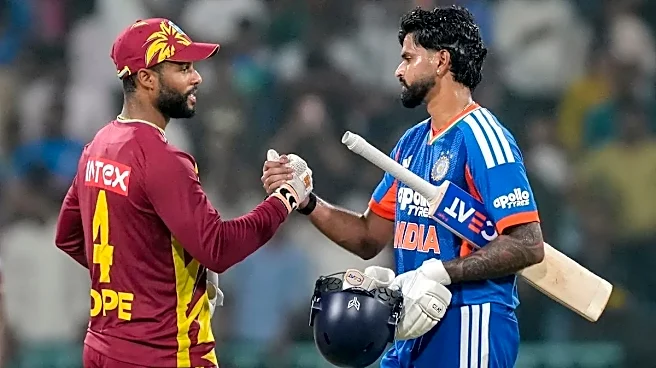 India vs West Indies Series: CWI CEO Claims $30 Million Revenue Gap
