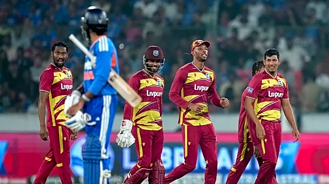 India vs West Indies 5th T20I: Will the Toss Be Crucial at Chinnaswamy?