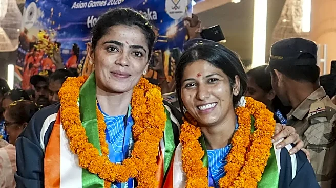 From the Hockey Field to the Big Screen: Why Savita Punia Wants Priyanka Chopra to Tell Her Story?