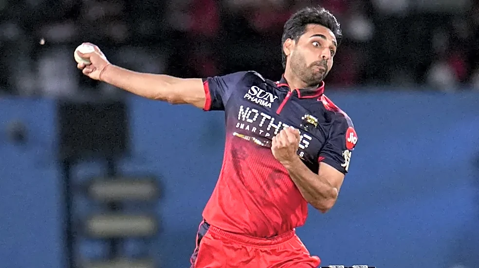 India vs West Indies: Bhuvneshwar Kumar Added To Indian Squad In Place Of Arshdeep Singh For Final T20I