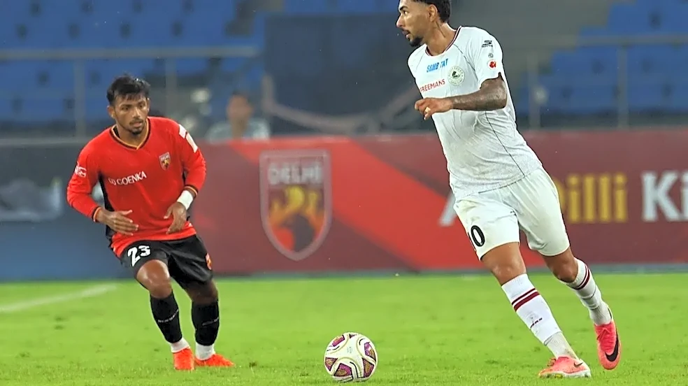 ISL 2026-27: Erwin, Miguel Twin Strike In Second Half Helps Mohun Bagan Beat SC Delhi 2-1