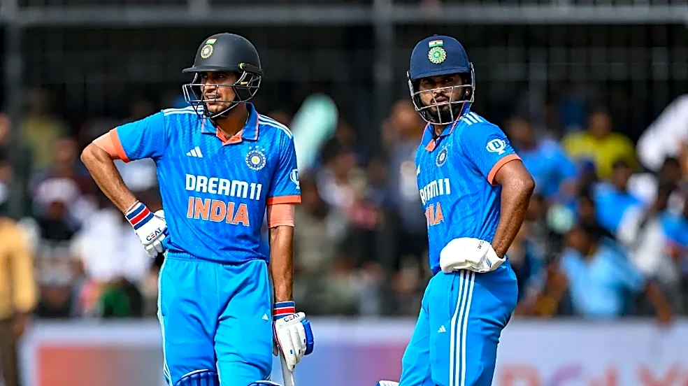 Why Is Shreyas Iyer Captaining India in Final Two ODIs vs New Zealand? Reason Explained