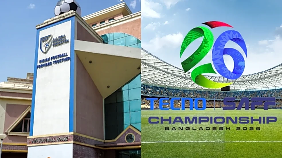 Why India Are Set to Withdraw From SAFF Championship 2026: FIFA Window, ISL Clubs and AIFF's Scheduling Dilemma