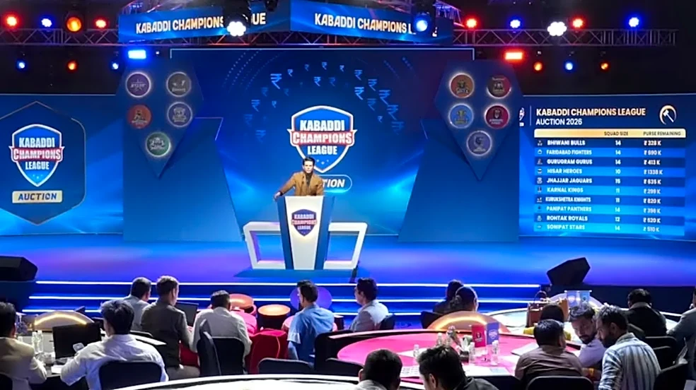 Ayan Lochab Becomes Most Expensive Player at KCL Season 2 Auction for ₹17.4 Lakh