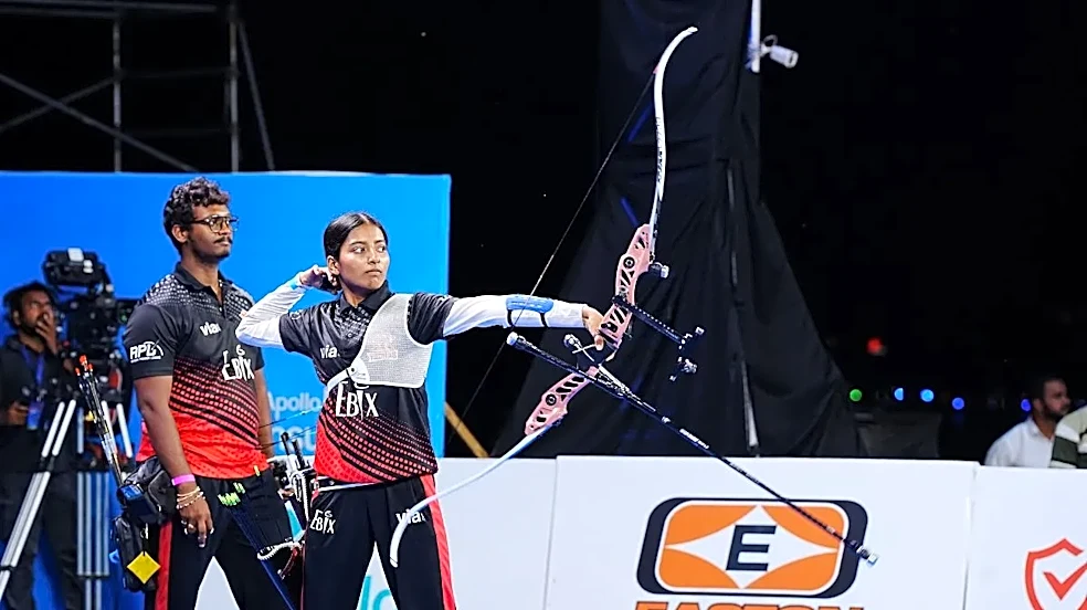 Archery Premier League: Prithviraaj Yodhas Beat Chero Archers 5-1 to Keep Season 2 Title Hopes Alive