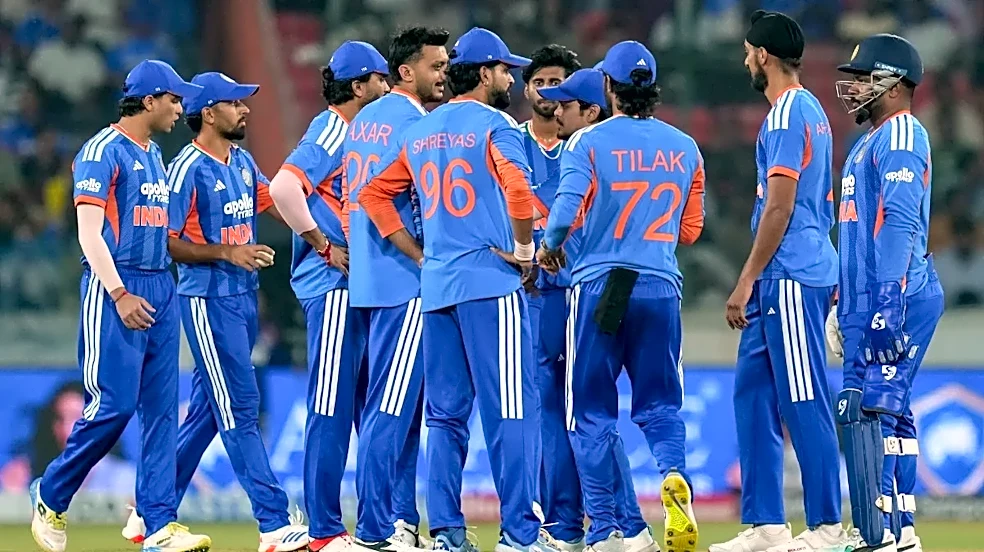 India vs New Zealand 1st T20I Playing 11: IND vs NZ Predicted Lineups, Team News