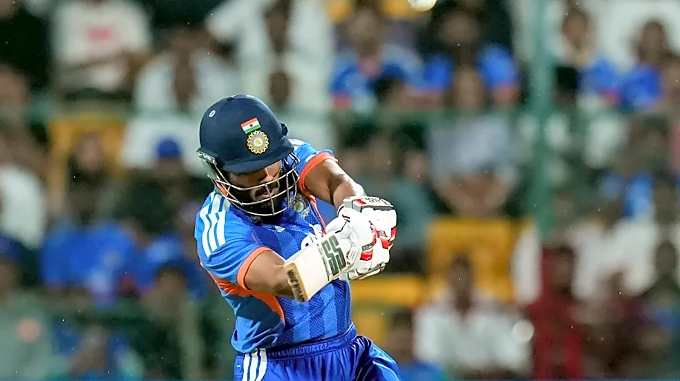 IND vs NZ: Naman Dhir powers India to victory with Explosive 42 Off 15