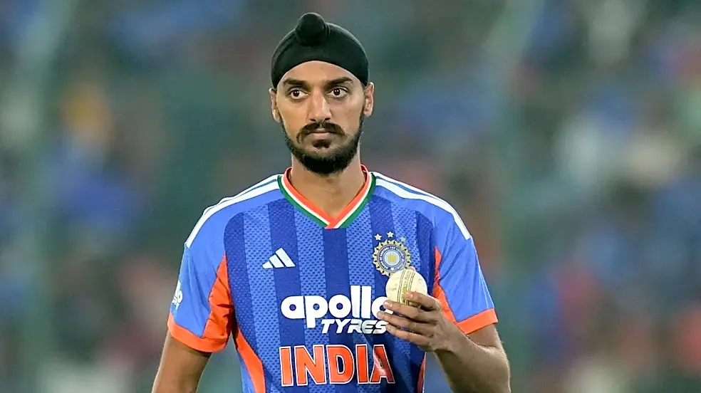 Arshdeep Singh’s Football Skills Steal The Show With Incredible Run-Out Against New Zealand