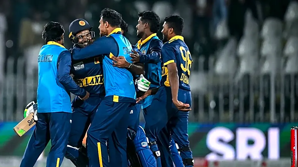 Sri Lanka vs England: How Dasun Shanaka, Janith Liyanage scripted an Unthinkable in Rawalpindi