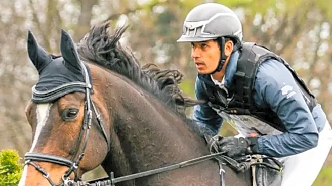 Equestrian Federation of India Row: Riders Challenge Passport Delays, Accuse Ad-Hoc Committee of Creating Unnecessary Hurdles