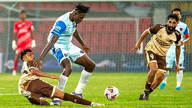 “Fans Will Be Here”: Stephen Eze Unfazed by Expectations as Odisha FC Seek First ISL Win Against NorthEast United