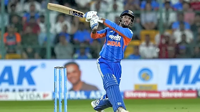 LA Olympics Cricket Qualifiers Scheduled for JAN-FEB 2028: Report