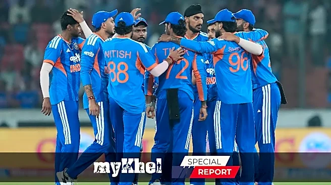 BCCI Wanted to Rest Seniors for West Indies T20Is, But Players Refused: Sources
