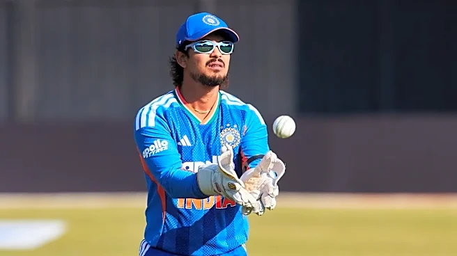 India vs New Zealand: Injury Blow for India, Ishan Kishan Ruled Out as Replacement Named for 2nd T20I
