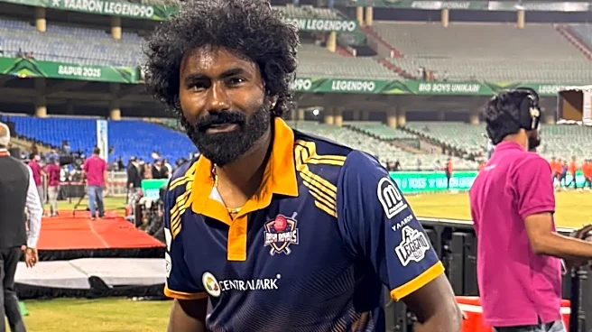 Ex-India pacer Parwinder Awana appointed as BCCI Junior Selection Committee Chairman, World Cup Winner in Panel