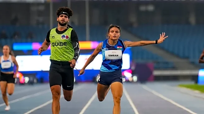 Simran Sharma Alleges Harassment, Says Officials Demanded Additional Fitness Certificate Before Asian Para Games