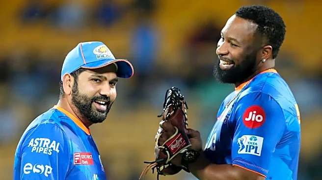 Kieron Pollard Takes Charge As Mumbai Indians Head Coach, Extending 16-Year MI Bond