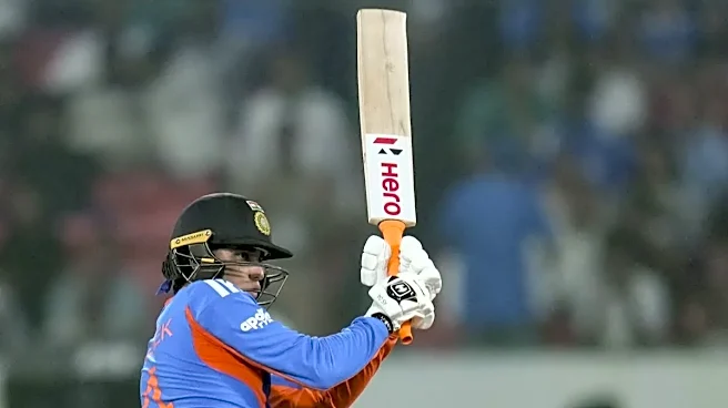 NZ vs IND 2nd T20I: Abhishek Sharma Creates History, Becomes First Batter To Hit 100 Sixes In T20I Powerplays