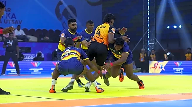Commonwealth Kabaddi Championship: Bangladesh, Sri Lanka, Singapore Win; Kenya, Scotland Shine