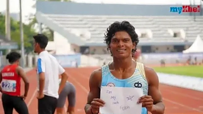 Four Records Fall On Day Two Of National Junior Athletics Championships in Chennai