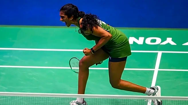 PV Sindhu vs An Se Young Live Streaming Details: When & Where to watch the French Open Final Live Online and on TV?